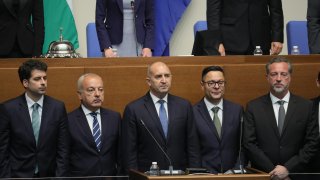 Кабинетът "Румен Радев" положи клетва пред Народното събрание