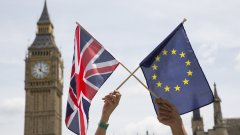 Нов доклад показва ефектите върху икономиката на страната от излизането от ЕС