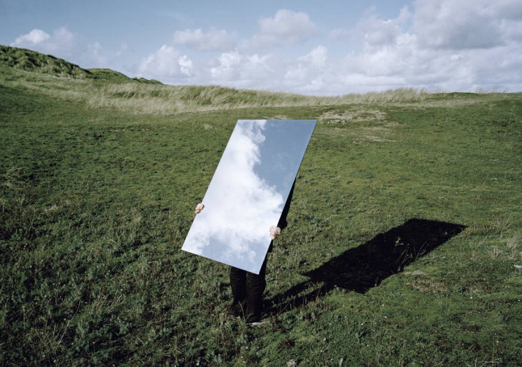 Mirrors in Landscapes 10