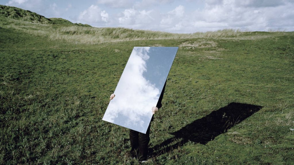 Mirrors in Landscapes 10