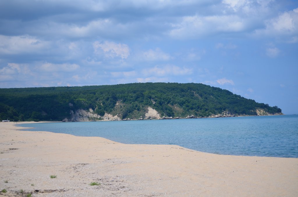 Кара дере през юни