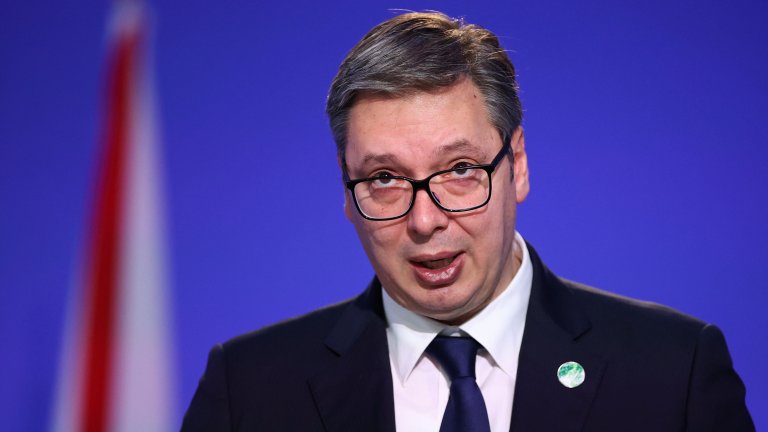 Сърбия спешно търси алтернативи за доставки на нефт