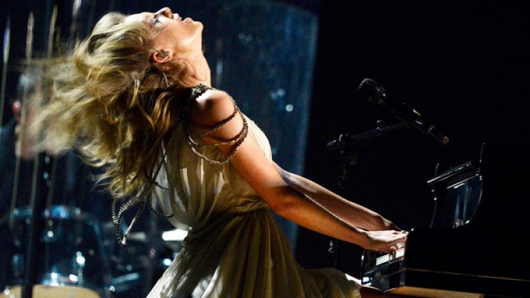 Тейлър Суифт - една любовна история