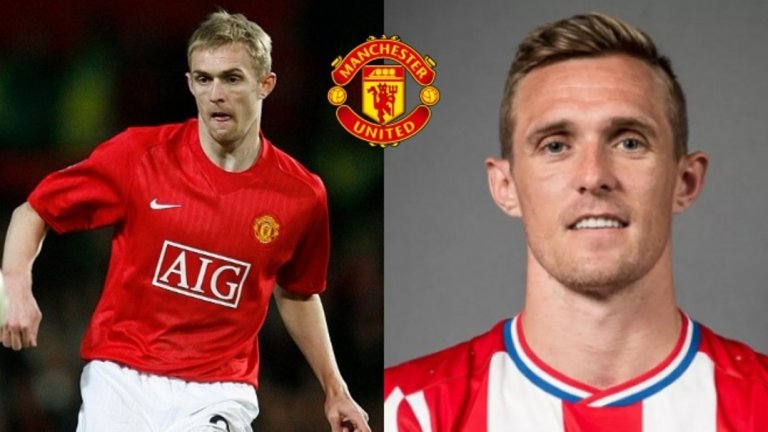 Дарън Флетчър
Шотландецът изкара страхони 13 години и половина на „Олд Трафорд“. Тръгна си през зимата на 2015-а, игра година и половина за Уест Бром, а от лятото на 2017-а е играч на Стоук Сити.