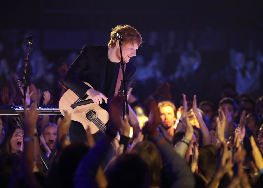 iHeartRadio Music Awards - Show