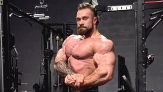 Любимите упражнения на 6-кратния "Мистър Олимпия" Крис Бъмстед