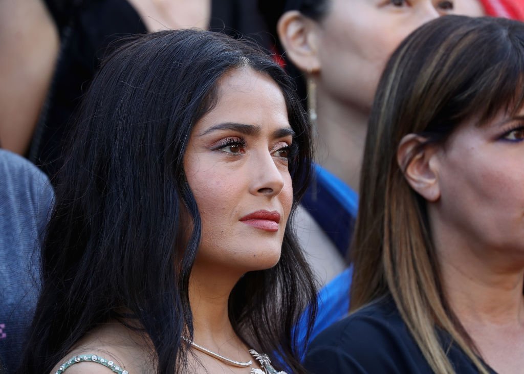 "Girls Of The Sun (Les Filles Du Soleil)" Red Carpet Arrivals - The 71st Annual Cannes Film Festival