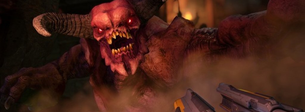 Най-добра екшън игра – Doom
Някои поредици, които помним като класики, не остаряват добре. Това обаче не е случаят с Doom, показала, че не е необходимо всеки път да се търсят нови игрови механики и да се спазват най-модерните тенденции, за да бъде един шутър добър. Doom е олд-скуул игра в нова премяна, изпълняваща отлично това, което си поставя за цел.