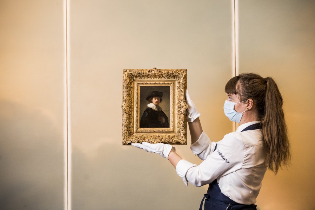 Рембранд за домашна употреба
Портретът “Якоб де Хейн III” е най-крадената картина. Тя изчезва общо 4 пъти от галерии във Великобритания - през 1966 г., 1973 г., 1981 г. и 1986 г. От там идва и прякорът ѝ “Рембранд за домашна употреба”. Добрата новина е, че след всеки обир крадците са арестувани, а картината отново е връщана в музея.