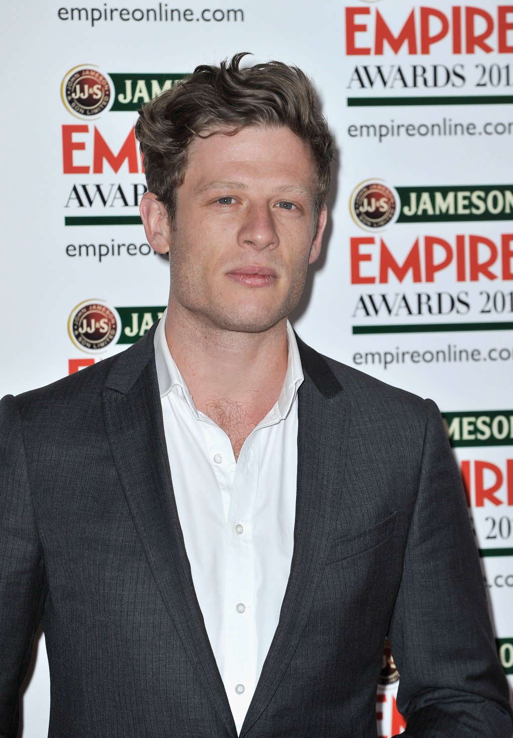 Jameson Empire Awards 2013 Arrivals