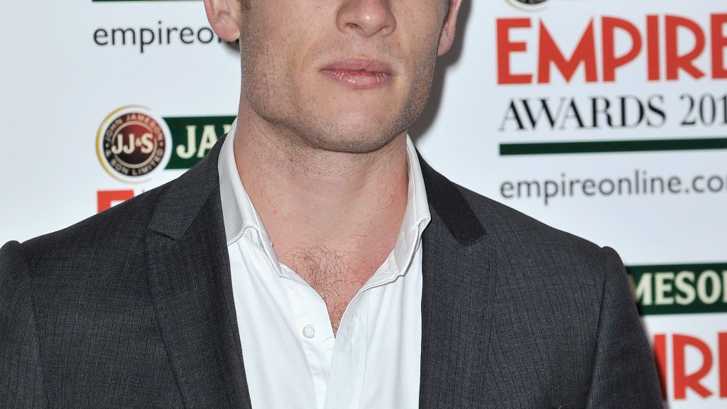 Jameson Empire Awards 2013 Arrivals