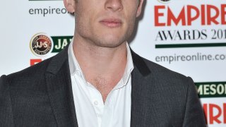 Jameson Empire Awards 2013 Arrivals
