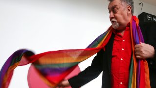 гилбърт бейкър