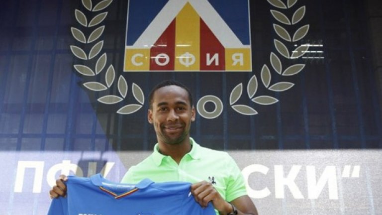 Педро прекара година и половина в Ботев, но реши да напусне "канарчетата"