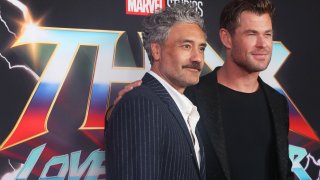 Няма против Marvel да потърсят друг режисьор за "Тор 5", като казва, че с компанията са в "отворена връзка"