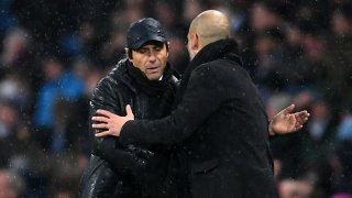 Де Бройне посочи основните разлики между Пеп и Конте