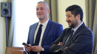 Божидар Лукарски, Христо Иванов