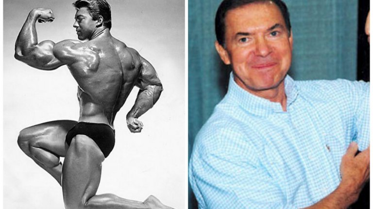 1. Лари Скот. "Мистър Олимпия" 1965 и 1966 се печелят от Лари Скот, който е първият културист с обиколка на ръката над 20 инча (50 см). Умира на 8 март 2014 г.