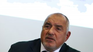 Председателят на ГЕРБ заяви, че не иска да бъде премиер или депутат и дори е готов за евентуално пенсиониране