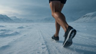 Андре Белиби и страстта му към екстремно студени предизвикателства (снимката е илюстративна)