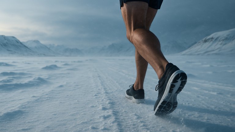 Андре Белиби и страстта му към екстремно студени предизвикателства (снимката е илюстративна)