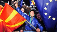 Скопие отново няма дата за преговори с ЕС