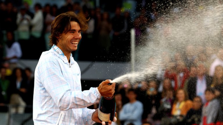 Рафаел Надал все още е "Крал на Клея" и след рекордна седма поредна титла в Монте Карло гледа към следващото постижение