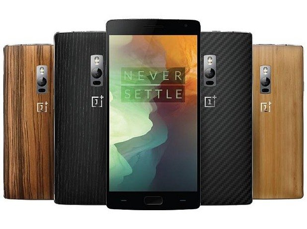 Този път OnePlus пускат телефона си с няколко различни задни панела - сред тях и екзотичните бамбук и кевлар