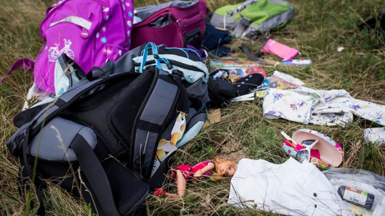 Разследването на полет MH17 е компрометирано
