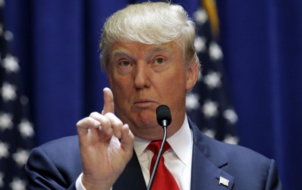 donald trump