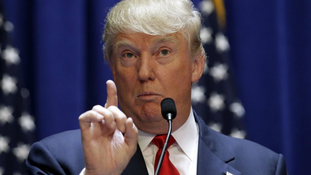 donald trump