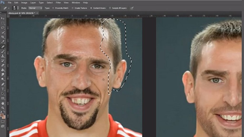 ribery-relooking-timelapse