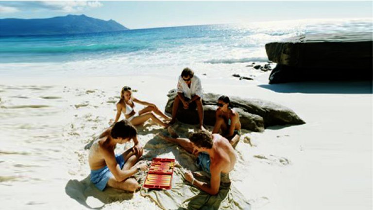 Изкарахме 10 дена по морето, а тръгнахме с едва 50 лева