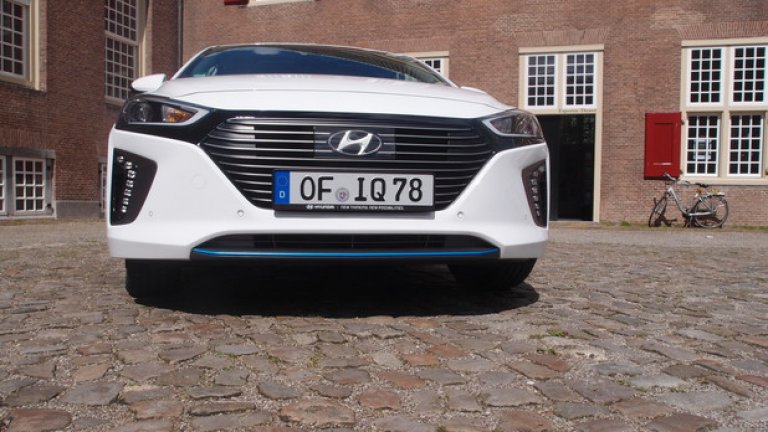 Този път HYUNDAI много ще ви изненада