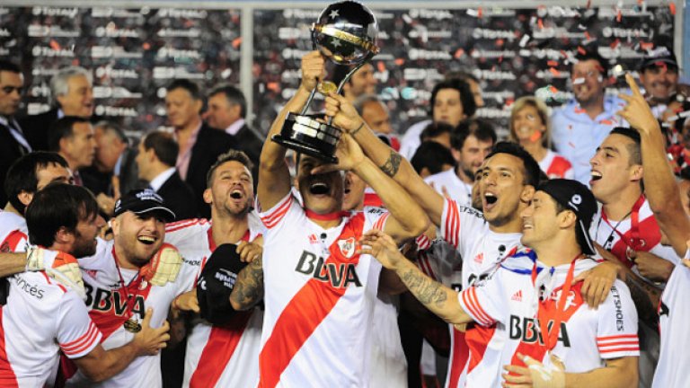 Грандът от Буенос Айрес спечели трофея за първи път.