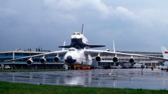 Къде се крие вторият Ан-225 "Мрия" след 1989 г.?