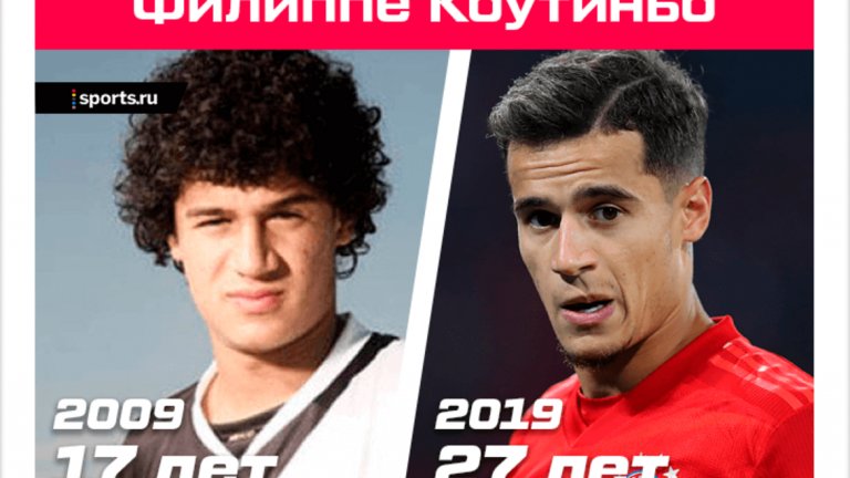 Филипе Коутиньо