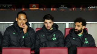 "Салах хвърли Ливърпул под автобуса"