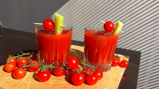 Историята на коктейла "Блъди Мери" и как най-добре да си го приготвим у дома