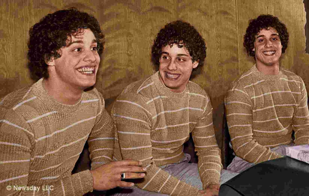 6. \"Three Identical Strangers\" 
Rotten Tomatoes: 97% 
Филмът започва леко, но в един момент тъмнината идва и никога не си отива.