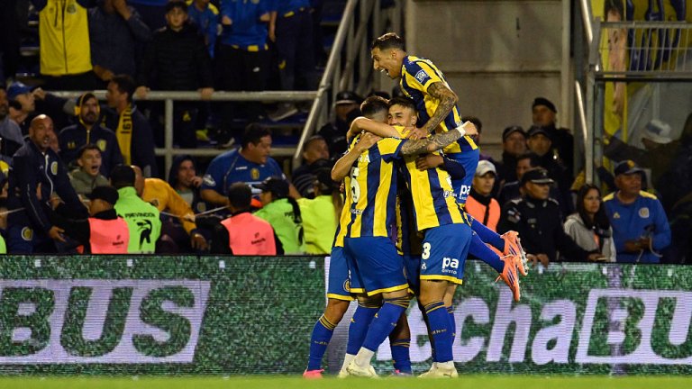 Росарио Сентрал е шампион на Аржентина, след като ръководителите отново смениха формата