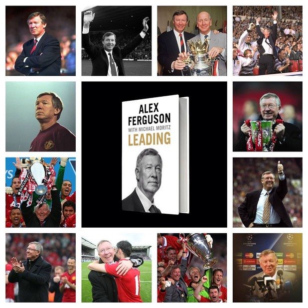 
Февруари, 2017-а

Сър Алекс издава нова книга, чиято първа глава е посветена на това защо Рууни е сред най-великите капитани в историята на Юнайтед.
