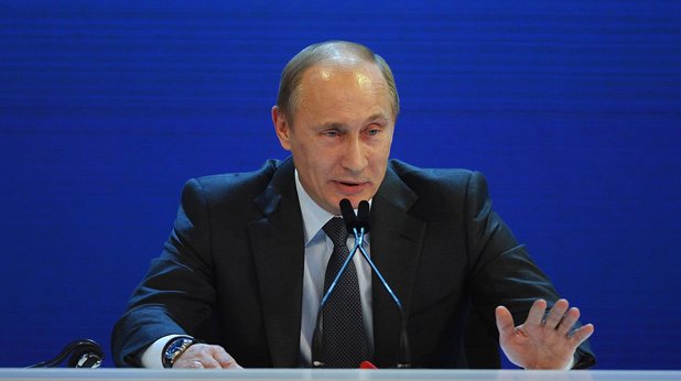 Антигей политиката на управлението на Путин притеснява цивилизованите хора