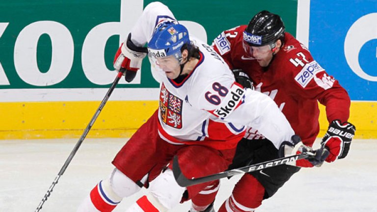 Великият Ягър продължава да твори чудеса и на 42 години.