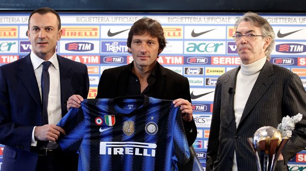 Под ръководството на новия треньор Леонардо Интер спечели пет от шестте си срещи за първенство и с пълна сила се върна в борбата за титлата