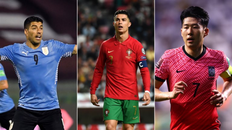 Катар 2022 - Група "H": Роналдо, Суарес и Сон!