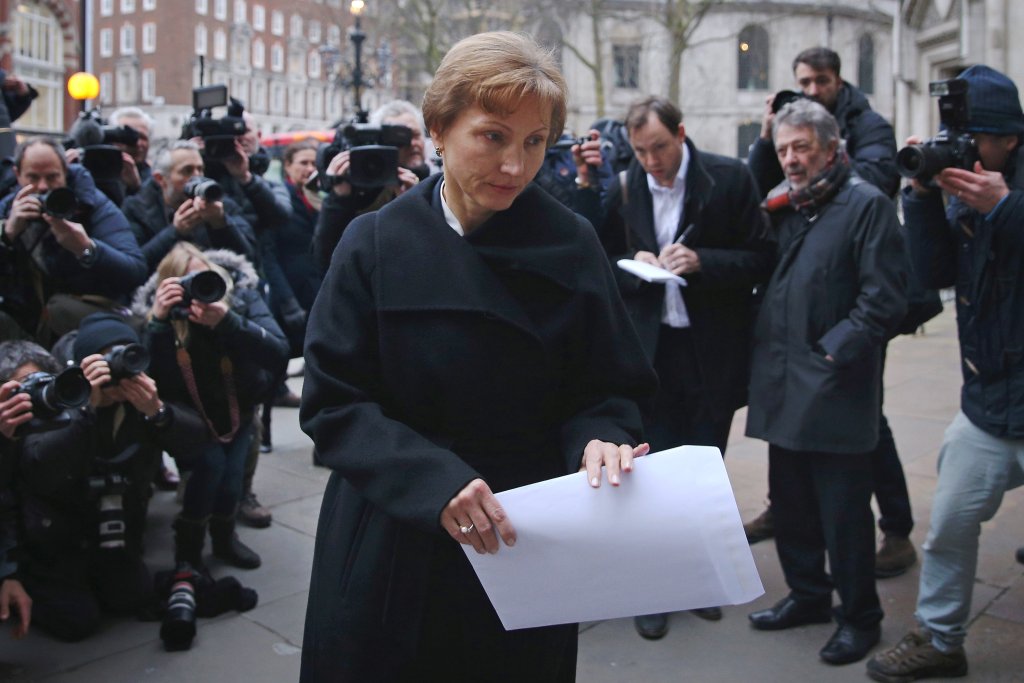 марина литвиненко