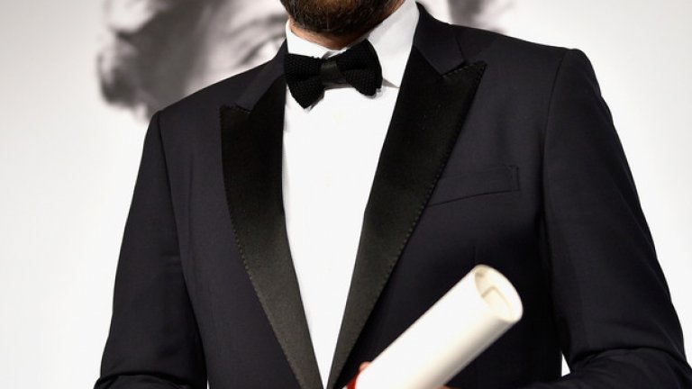 Гръцкият режисьор Йоргос Лантимос беше награден с приза на журито за филма "Омарът"