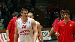 Баскетболистите на Лукойл Академик записаха първа загуба в Европа