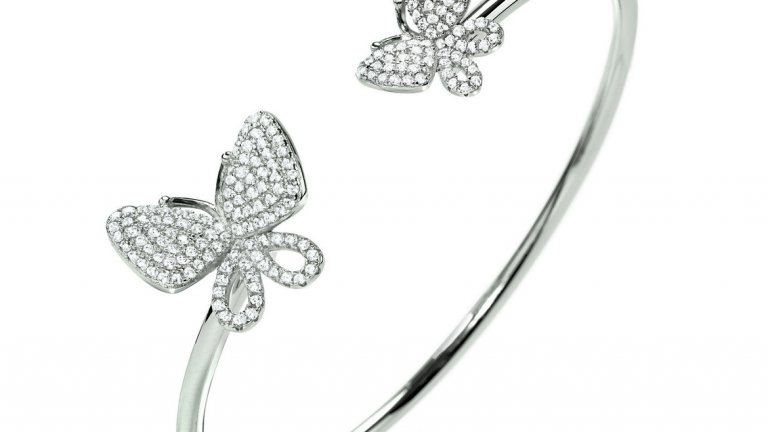 Пеперуди от сребро и блясък в новата колекция на Folli Follie
